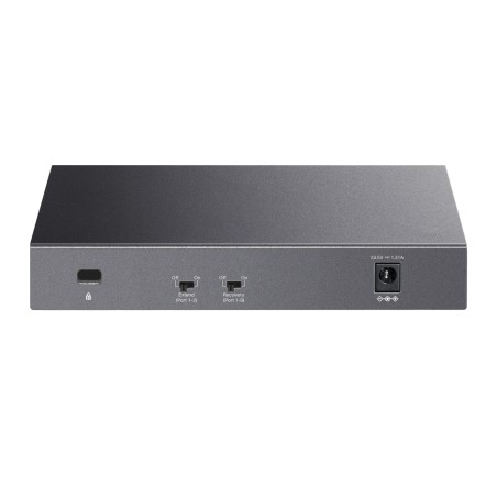 TP-Link LiteWave LS108GP V1 Switch 8-porte Gigabit Ethernet PoE+